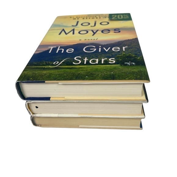 Elin Hilderbrand/Jojo Moyes/Jane Green Summer Reads Lot/3 Hardcover Dust Jackets - Picture 4 of 8